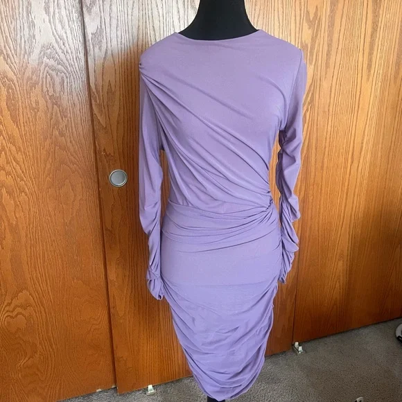 Violet Dyliana long sleeve dress - Picture 2 of 5